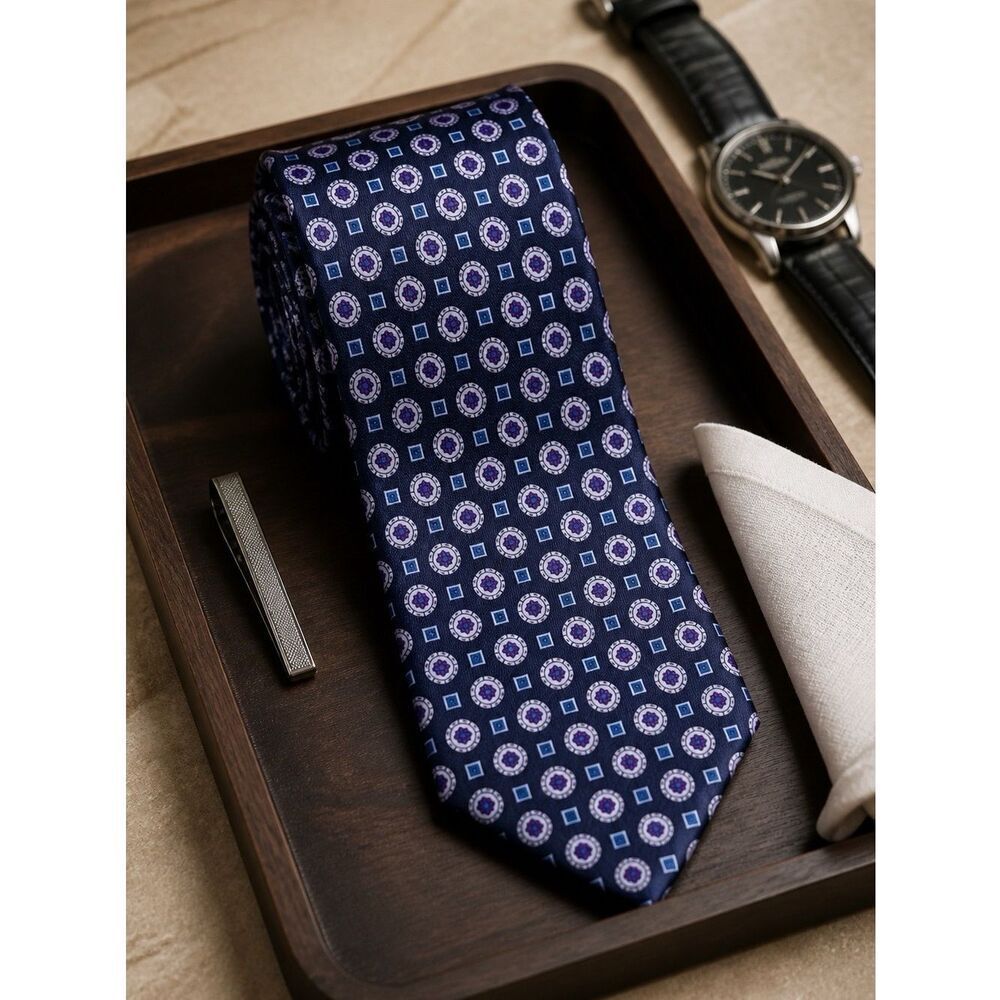 Geoffrey Beene Tie 56.5”